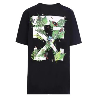 Camiseta nueva de Fern Arrow «Black Fern»