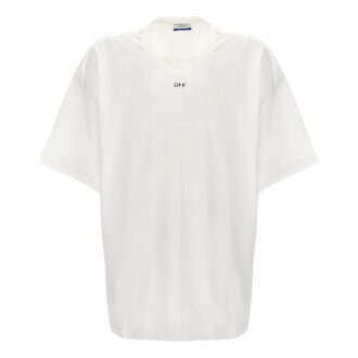 Camiseta Off Stamp «Blanco»
