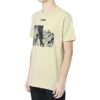 Camiseta Off-White para hombre C/O VIRGIL ABLOH Arrow de manga corta en color blanco cremoso