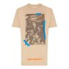 Camiseta Off-White X Browns 50 Caravaggio «Khaki Brown»