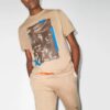 Camiseta Off-White X Browns 50 Caravaggio «Khaki Brown»