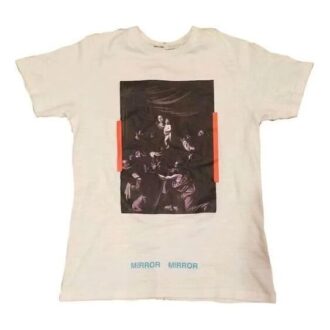 Camiseta Off-White x MCA Figures of Speech Caravaggio «Blanca»