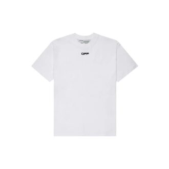 Camiseta oversize con estampado de logotipo de Arrows de la colección SS20 «Blanca»