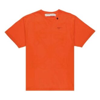 Camiseta oversize de manga corta con bordado de flechas abstractas