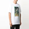 Camiseta oversize de manga corta Pascal Painting