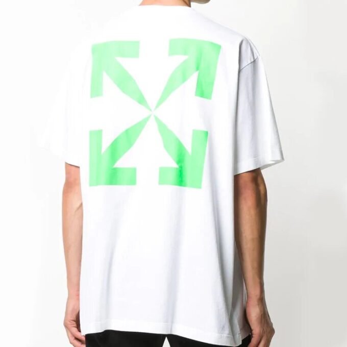 Camiseta oversize de manga corta Pascal Painting