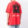 Camiseta oversize Mona Lisa «Roja»