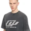 Camiseta OWR Skate