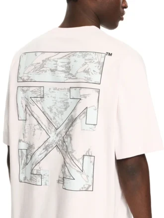 Camiseta Paint Arrow Skate