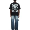Camiseta Paint Arrow Skate