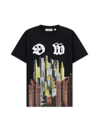 Camiseta Palace OW Slim