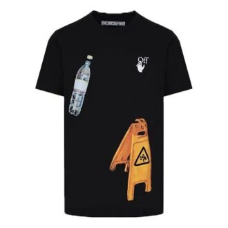 Camiseta Pascal Medicine para hombre, color negro