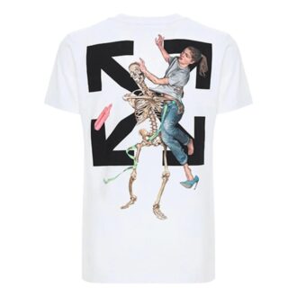 Camiseta Pascal Skeleton FW20