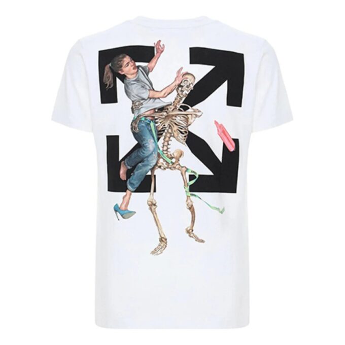 Camiseta Pascal Skeleton FW20