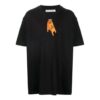 Camiseta Pascal Skeleton «Negro»