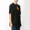 Camiseta Pascal Skeleton «Negro»