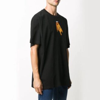 Camiseta Pascal Skeleton «Negro»