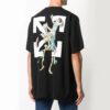 Camiseta Pascal Skeleton «Negro»