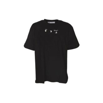 Camiseta Red Marker Over «Negra»