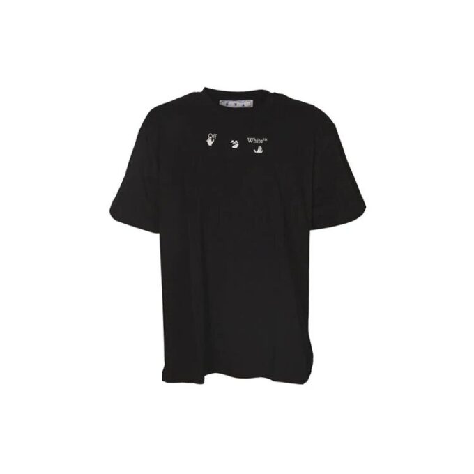 Camiseta Red Marker Over «Negra»
