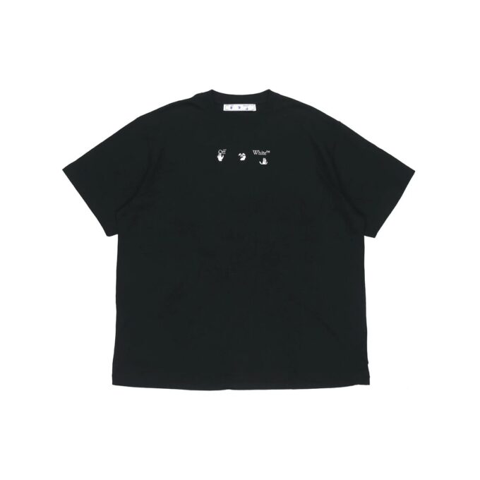 Camiseta Red Marker Over «Negra»