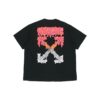 Camiseta Red Marker Over «Negra»