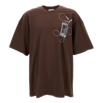 Camiseta SCAN ARR «Marrón»