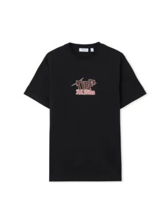 Camiseta slim Arrow de Off-White™ c/o AC Milan