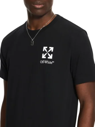 Camiseta Slim Small Arrow