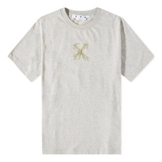 Camiseta Splash Arrow «Gris»