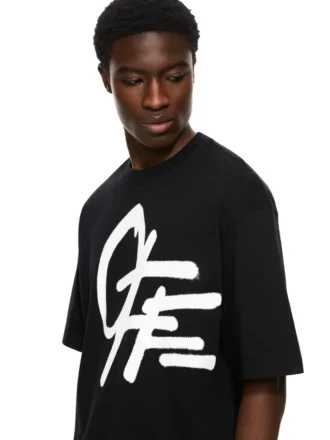 Camiseta Spray Logo Skate