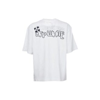 Camiseta SS22 Data Flyer Over Skata