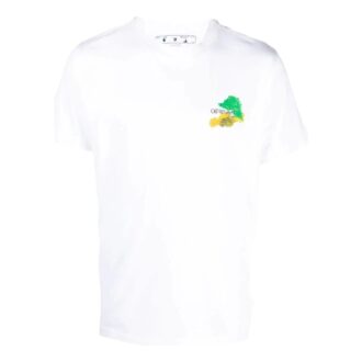 Camiseta SS23 Brush Arr Over Skate