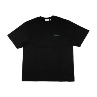 Camiseta Tape Arrow Fit «Negro»