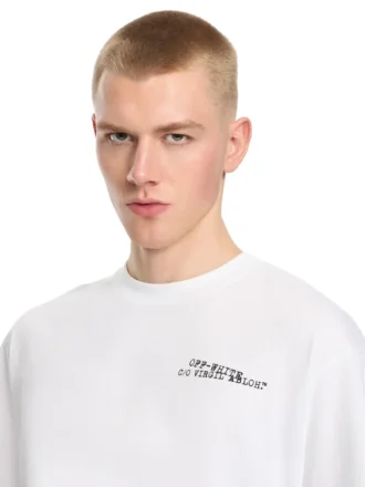 Camiseta Type Arrow Skate