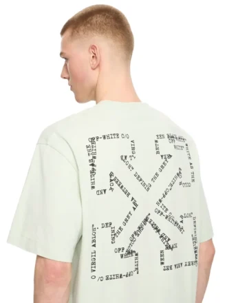 Camiseta Type Arrow Skate