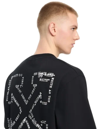 Camiseta Type Arrow Skate