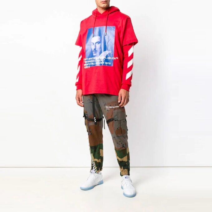 Camiseta Diag Bernini LS