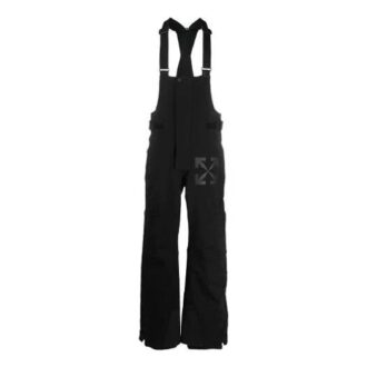 Pantalones cargo rectos Micro Mark, corte holgado, negros