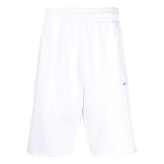 Pantalones Cortos Wave Out Diag Mesh «Blanco»