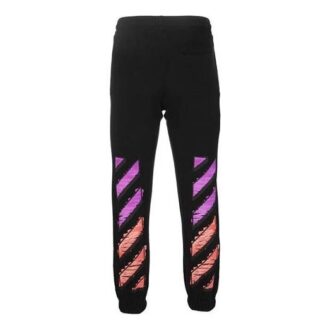 Pantalones de algodón con logo estilo urbano SS21