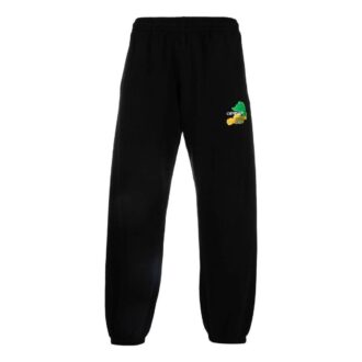 Pantalones de chándal Brush Arrow «Negro»