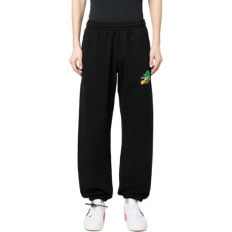 Pantalones de chándal Brush Arrow «Negro»