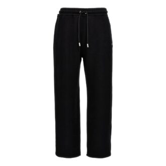 Pantalones de chándal con cordón Scribble Diags «Negro»