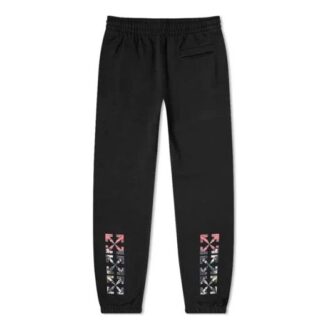 Pantalones de chándal con logo Arrows Sketch para hombre Fw20