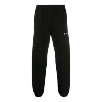 Pantalones de chándal con logotipo bordado para hombre, colección Otoño-Invierno 2020