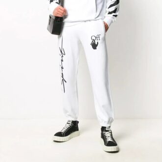 Pantalones de chándal para hombre con logotipo de Arrows Sketch