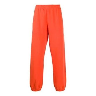 Pantalones de chándal para hombre FW20 con flechas pintadas