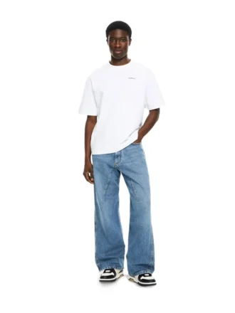 Pantalones de jeans holgados Half Arrow Twist