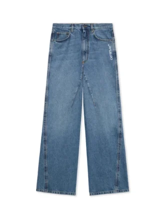Pantalones de jeans holgados Half Arrow Twist